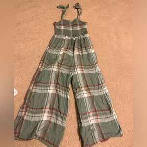 american eagle jumpsuit